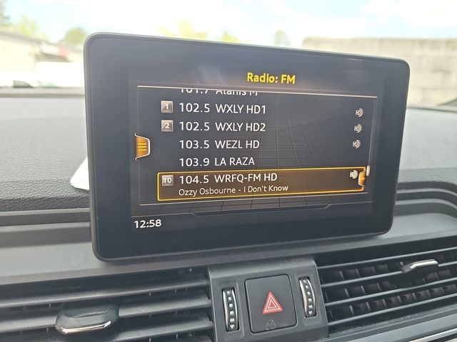 2019 Audi Q5 2.0T Premium quattro