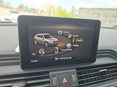 2019 Audi Q5 2.0T Premium quattro