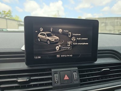 2019 Audi Q5 2.0T Premium quattro