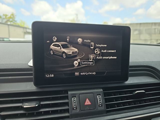 2019 Audi Q5 2.0T Premium quattro