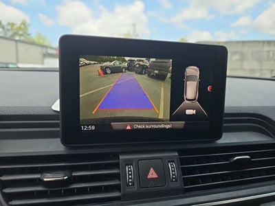 2019 Audi Q5 2.0T Premium quattro