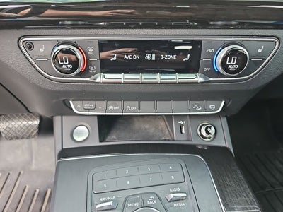 2019 Audi Q5 2.0T Premium quattro