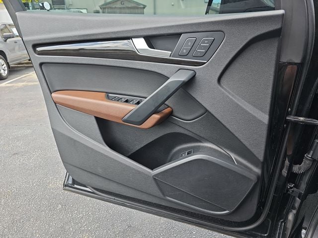 2019 Audi Q5 2.0T Premium quattro