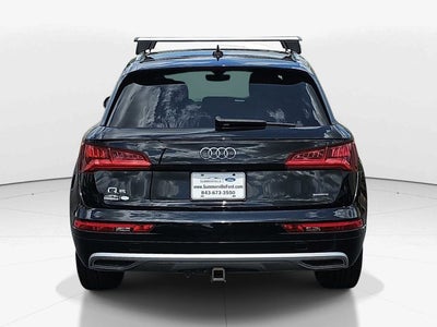 2019 Audi Q5 2.0T Premium quattro