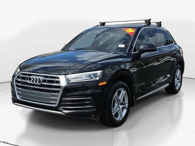2019 Audi Q5 2.0T Premium quattro