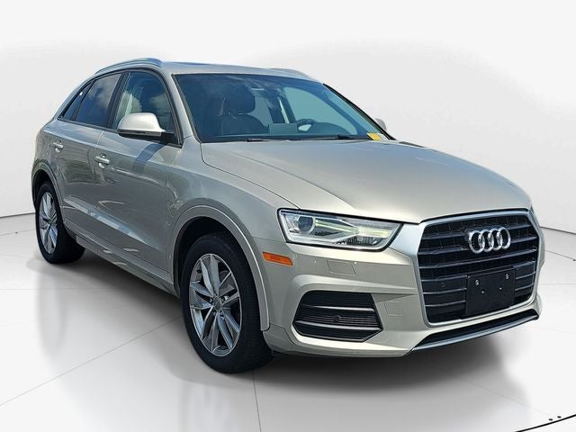 2017 Audi Q3 2.0T Premium