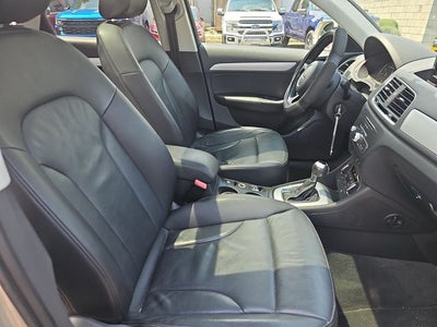 2017 Audi Q3 2.0T Premium