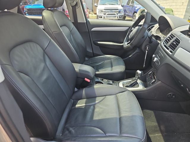 2017 Audi Q3 2.0T Premium