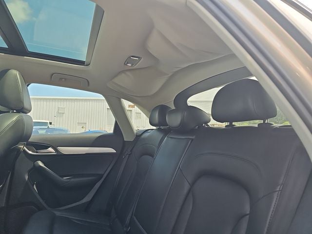 2017 Audi Q3 2.0T Premium