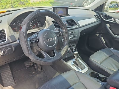 2017 Audi Q3 2.0T Premium