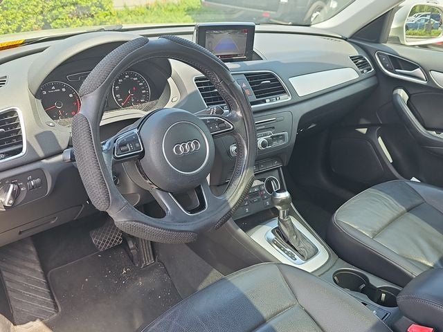 2017 Audi Q3 2.0T Premium