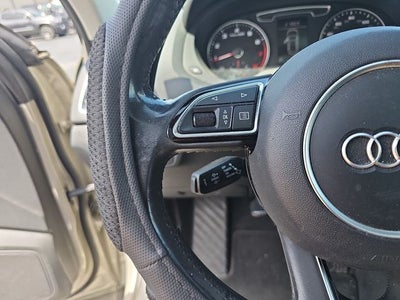 2017 Audi Q3 2.0T Premium