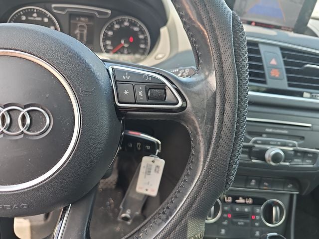 2017 Audi Q3 2.0T Premium