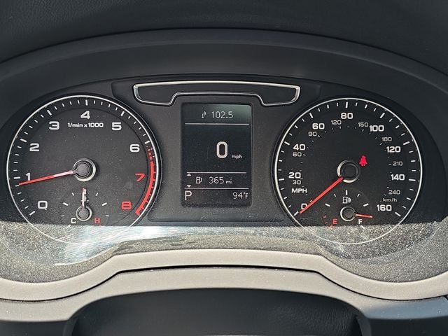 2017 Audi Q3 2.0T Premium