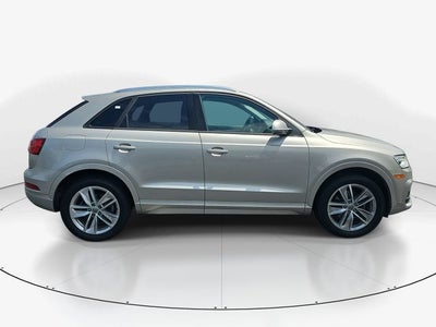 2017 Audi Q3 2.0T Premium