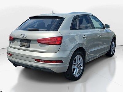 2017 Audi Q3 2.0T Premium