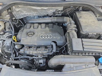 2017 Audi Q3 2.0T Premium