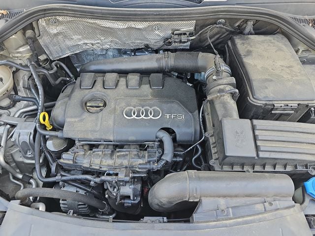 2017 Audi Q3 2.0T Premium