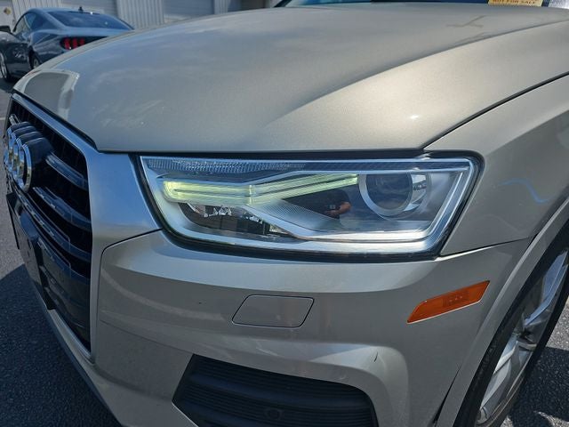 2017 Audi Q3 2.0T Premium