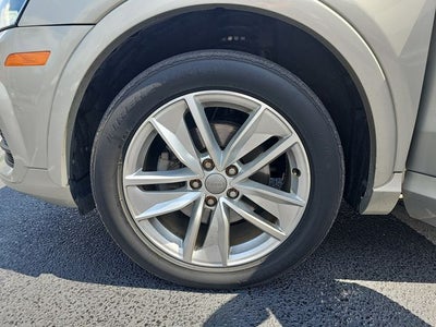 2017 Audi Q3 2.0T Premium