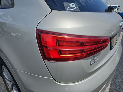 2017 Audi Q3 2.0T Premium