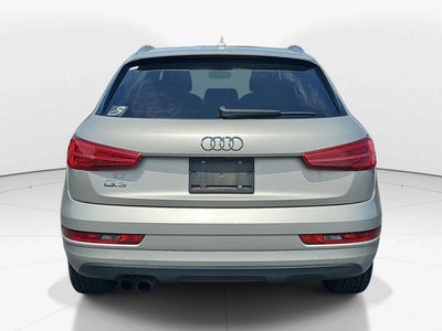 2017 Audi Q3 2.0T Premium