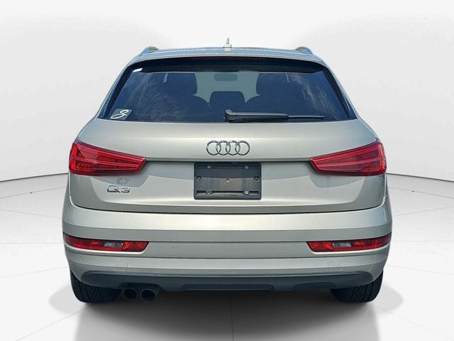 2017 Audi Q3 2.0T Premium