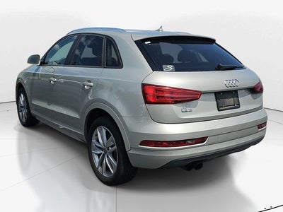 2017 Audi Q3 2.0T Premium