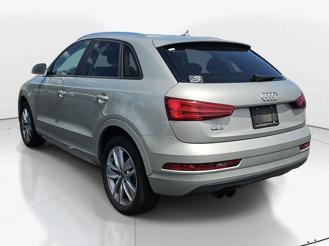 2017 Audi Q3 2.0T Premium