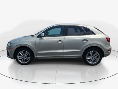 2017 Audi Q3 2.0T Premium