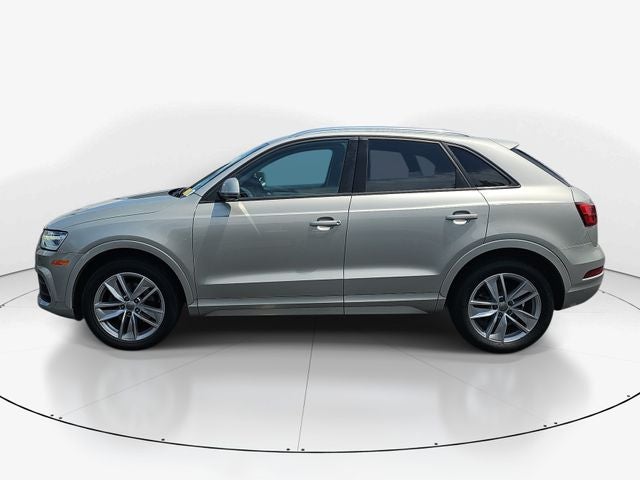 2017 Audi Q3 2.0T Premium