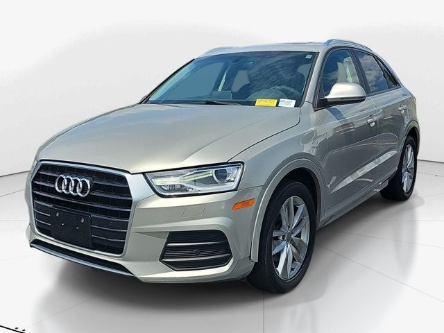 2017 Audi Q3 2.0T Premium