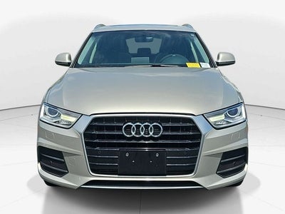 2017 Audi Q3 2.0T Premium