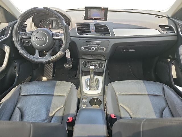 2017 Audi Q3 2.0T Premium