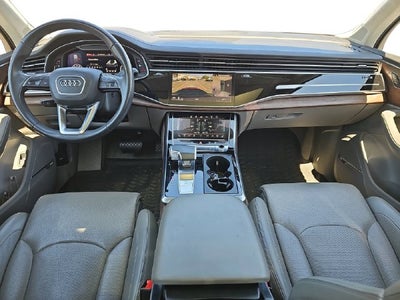 2020 Audi Q7 55 Prestige quattro