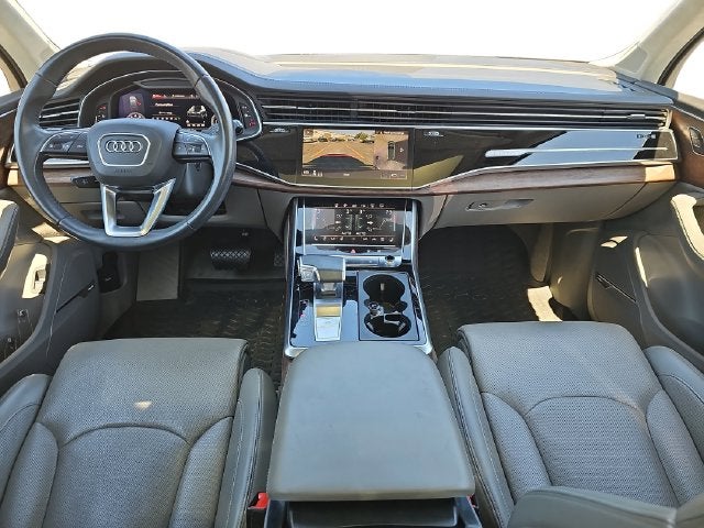 2020 Audi Q7 55 Prestige quattro