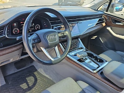 2020 Audi Q7 55 Prestige quattro