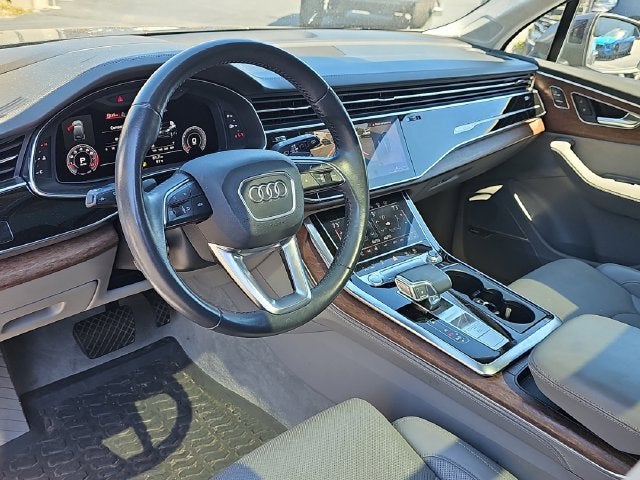2020 Audi Q7 55 Prestige quattro