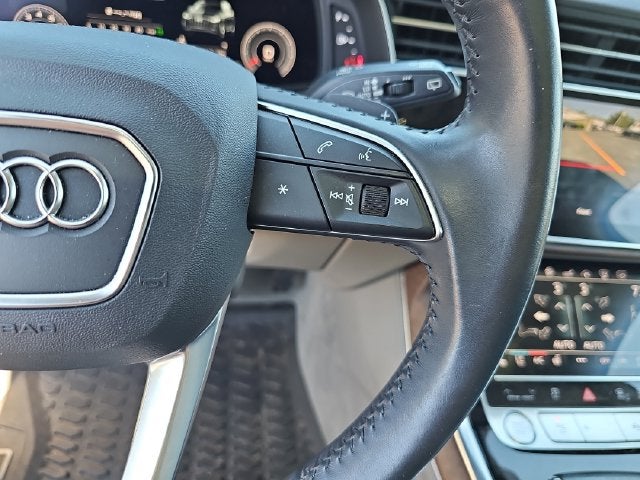 2020 Audi Q7 55 Prestige quattro