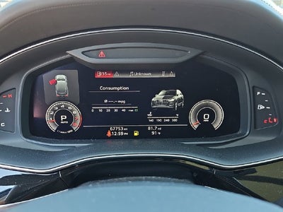 2020 Audi Q7 55 Prestige quattro