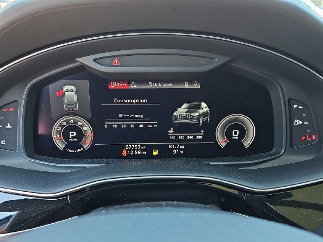 2020 Audi Q7 55 Prestige quattro