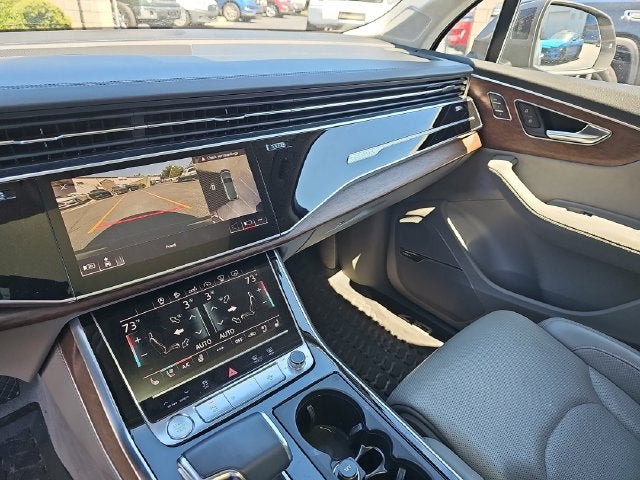 2020 Audi Q7 55 Prestige quattro