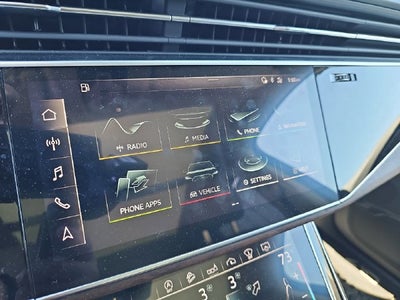 2020 Audi Q7 55 Prestige quattro
