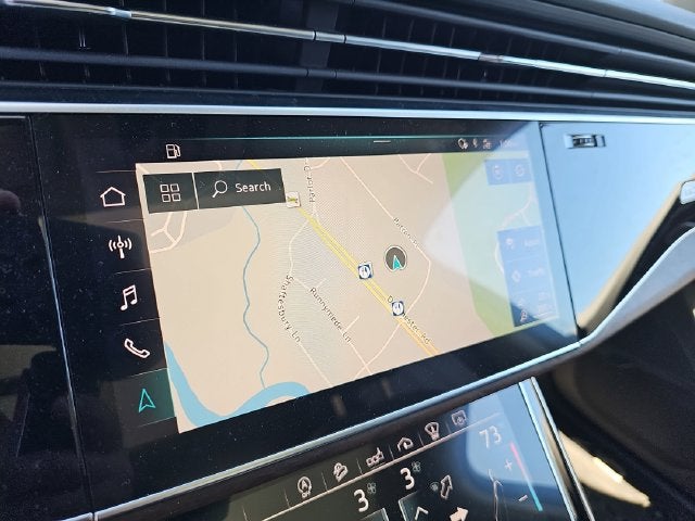 2020 Audi Q7 55 Prestige quattro