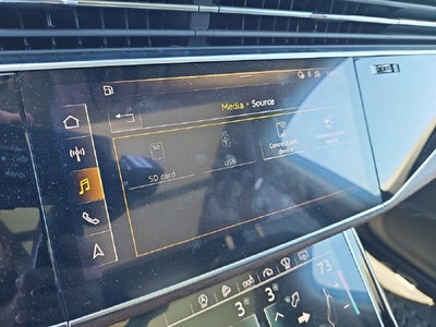 2020 Audi Q7 55 Prestige quattro