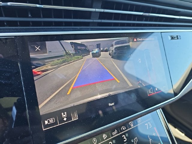2020 Audi Q7 55 Prestige quattro