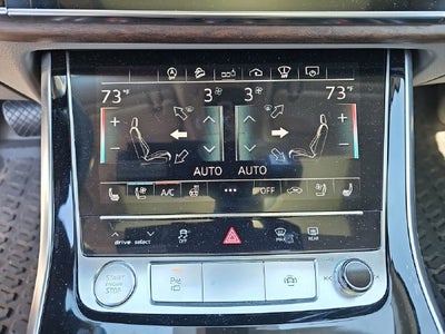 2020 Audi Q7 55 Prestige quattro