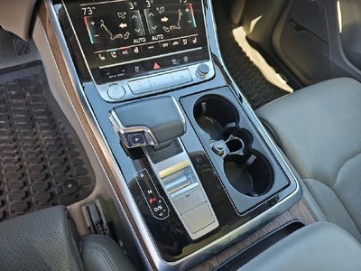 2020 Audi Q7 55 Prestige quattro