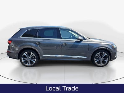 2020 Audi Q7 55 Prestige quattro