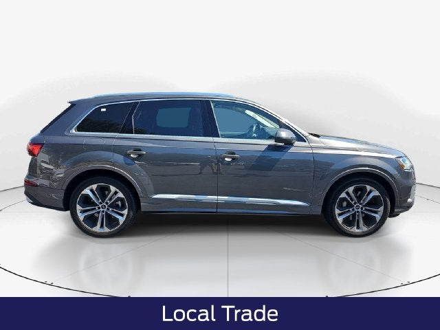 2020 Audi Q7 55 Prestige quattro